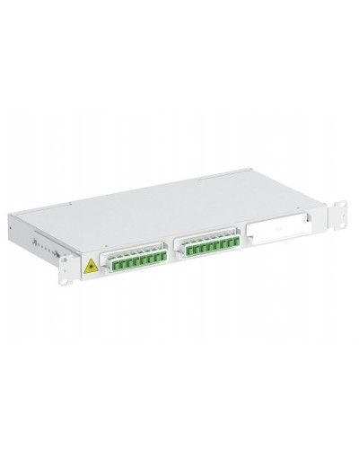 ШКОС-Л-1U/2-16-SC~16-SC/APC~16-SC/APC (130308-00105). Кросс оптический 19. ССД (Связьстройдеталь) в Щелково