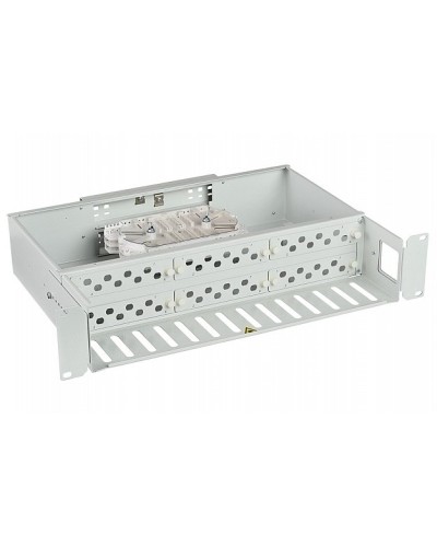 ШКОС-С-2U/4-48-FC/ST~-(корпус)~(130301-00025). Кросс оптический 19. ССД (Связьстройдеталь) в Щелково