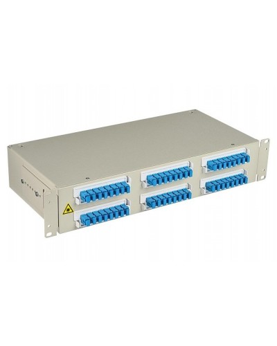 ШКОС-Л-2U/4-48-SC~48-SC/SM~48-SC/UPC (130308-00116). Кросс оптический 19. ССД (Связьстройдеталь) в Щелково