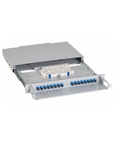 ШКОС-ВП-1U/2-16-SC~16-SC/SM~16-SC/UPC(130304-00864). Кросс оптический 19. ССД (Связьстройдеталь) в Щелково