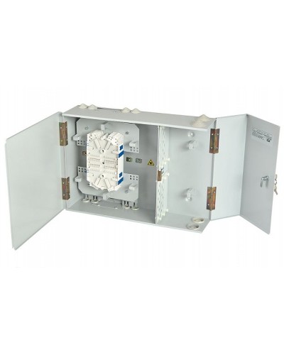 ШКОН-МА/4-32-FC/ST~-(корпус)~(130406-00008). Кросс оптический настенный. ССД (Связьстройдеталь) в Щелково