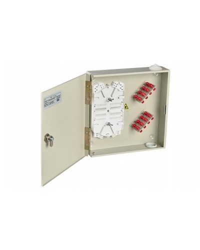 ШКОН-У/1-16-FC/ST~16-FC/D/SM~16-FC/UPC(130404-00126). Кросс оптический настенный. ССД (Связьстройдеталь) в Щелково