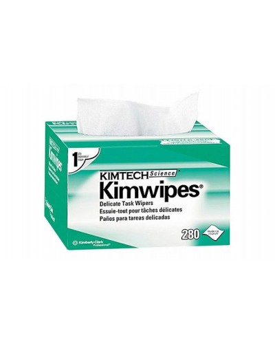 Салфетки Kim-Wipes, безворсовые (280 шт) (130707-00004). Салфетки безворсовые. ССД (Связьстройдеталь) в Щелково