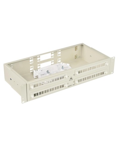 ШКОС-М-2U/4-64-FC/ST~-(корпус)~ (130303-02277). Кросс оптический 19. ССД (Связьстройдеталь) в Щелково