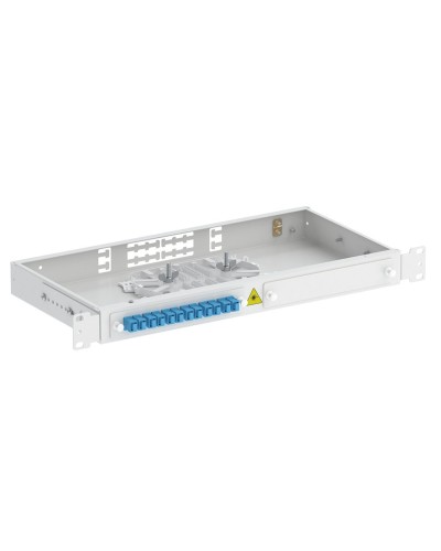 ШКОС-М-1U/2-12-SC~12-SC/SM~12-SC/UPC (130303-01214). Кросс оптический 19. ССД (Связьстройдеталь) в Щелково