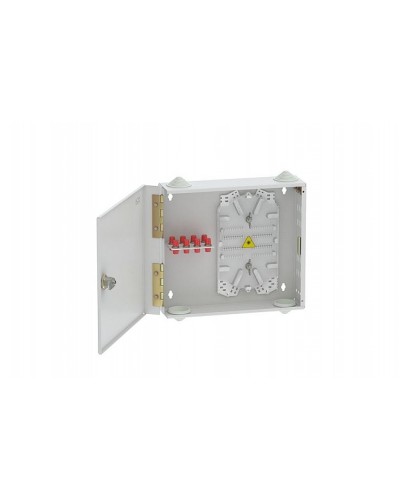 ШКОН-УМ/2-8-FC/ST~8-FC/D/SM~8-FC/UPC(130404-02056). Кросс оптический настенный. ССД (Связьстройдеталь) в Щелково