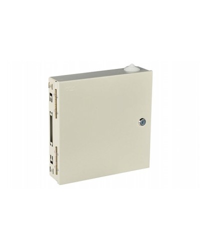 ШКОН-У/1-16-LC~16-LC/SM~16-LC/UPC(130404-00165). Кросс оптический настенный. ССД (Связьстройдеталь) в Щелково