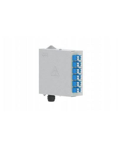 ШКОН-РМ/1-24-LC~24-LC/SM~24-LC/UPC(130401-00093). Кросс оптический настенный. ССД (Связьстройдеталь) в Щелково