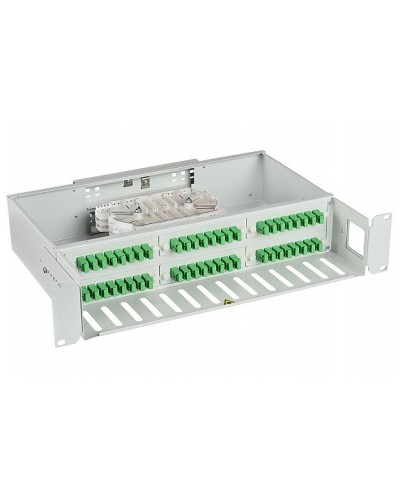 ШКОС-С-2U/4-48-SC~48-SC/APC~48-SC/APC(130301-02411). Кросс оптический 19. ССД (Связьстройдеталь) в Щелково