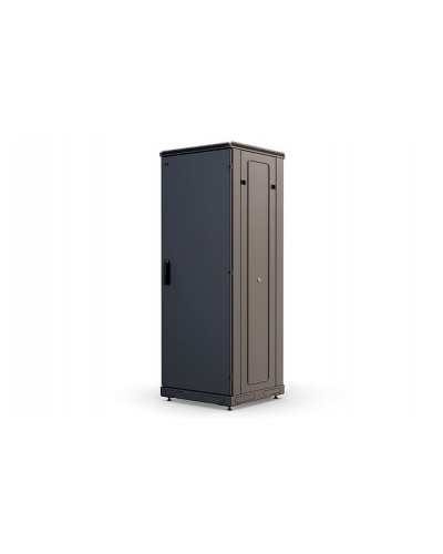 ШТ-НП-М-27U-600-600-М-Ч (130411-01135). Шкаф напольный 19, 27U. ССД (Связьстройдеталь) в Щелково