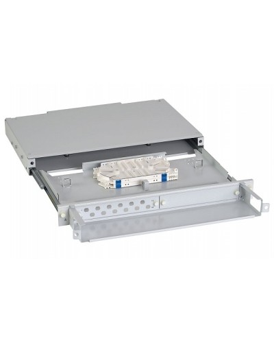 ШКОС-ВП-1U/2-12-FC/ST~-(корпус)~(130304-00009). Кросс оптический 19. ССД (Связьстройдеталь) в Щелково