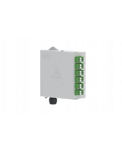 ШКОН-РМ/1-24-LC~24-LC/APC~24-LC/APC(130401-00094). Кросс оптический настенный. ССД (Связьстройдеталь) в Щелково