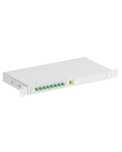 ШКОС-М-1U/2-8-FC/ST~8-FC/D/APC~8-FC/APC (130303-01237). Кросс оптический 19. ССД (Связьстройдеталь) в Щелково