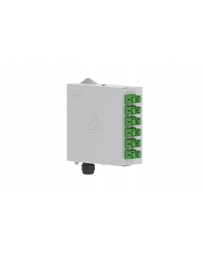 ШКОН-РМ/1-12-SC~12-SC/APC~12-SC/APC(130401-00086). Кросс оптический настенный. ССД (Связьстройдеталь) в Щелково