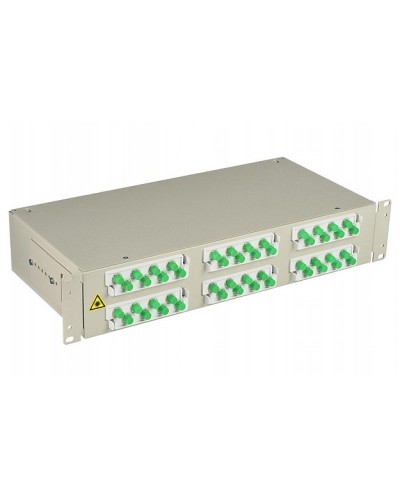 ШКОС-Л-2U/4-48-FC/ST~48-FC/D/APC~48-FC/APC (130308-00119). Кросс оптический 19. ССД (Связьстройдеталь) в Щелково