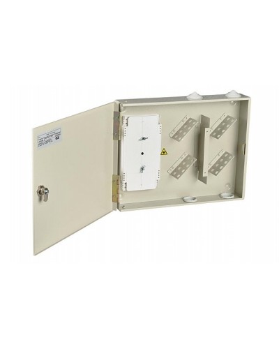 ШКОН-У/1-32-FC/ST~-(корпус)~(130404-00012). Кросс оптический настенный. ССД (Связьстройдеталь) в Щелково