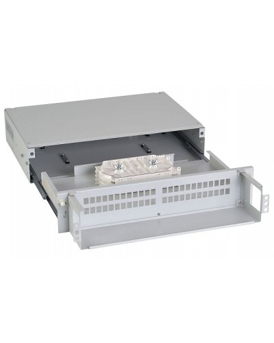 ШКОС-ВП-2U/4-48-SC~-(корпус)~(130304-00027). Кросс оптический 19. ССД (Связьстройдеталь) в Щелково