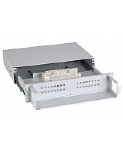 ШКОС-ВП-2U/4-32-FC/ST~-(корпус)~(130304-00021). Кросс оптический 19. ССД (Связьстройдеталь) в Щелково