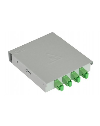 ШКОН-Р/1-4-SC~4-SC/APC~4-SC/APC(130401-00014). Кросс оптический настенный. ССД (Связьстройдеталь) в Щелково