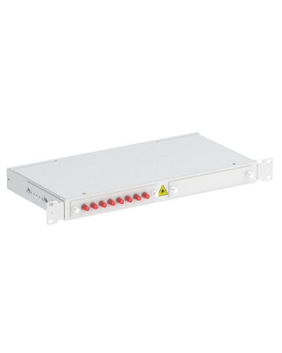 ШКОС-М-1U/2-8-FC/ST~8-FC/D/SM~8-FC/UPC (130303-01202). Кросс оптический 19. ССД (Связьстройдеталь) в Щелково