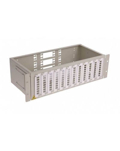 ШКОС-Л-3U/4-96-FC/ST/SC/LC~-(корпус)~ (130308-00042). Кросс оптический 19. ССД (Связьстройдеталь) в Щелково