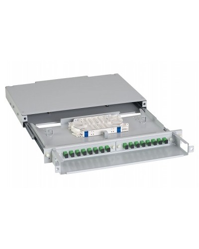 ШКОС-ВП-1U/2-16-SC~16-SC/APC~16-SC/APC(130304-00902). Кросс оптический 19. ССД (Связьстройдеталь) в Щелково
