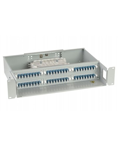 ШКОС-С-2U/4-96-LC~96-LC/SM~96-LC/UPC(130301-02648). Кросс оптический 19. ССД (Связьстройдеталь) в Щелково
