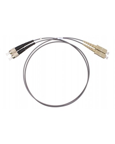 ШОС-2MM62/2.0мм-FC/PC-SC/PC-1.0м HS (130201-03107). Патч-корд оптический. ССД (Связьстройдеталь) в Щелково