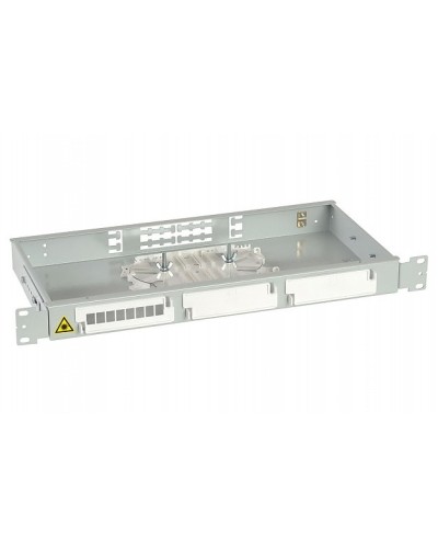 ШКОС-Л-1U/2-8-FC/ST/SC/LC~-(корпус)~ (130308-00016). Кросс оптический 19. ССД (Связьстройдеталь) в Щелково