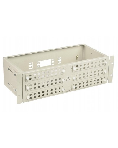 ШКОС-М-3U/6-96-FC/ST~-(корпус)~(130303-02317). Кросс оптический 19. ССД (Связьстройдеталь) в Щелково