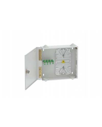 ШКОН-УМ/2-8-FC/ST~8-FC/D/APC~8-FC/APC(130404-02100). Кросс оптический настенный. ССД (Связьстройдеталь) в Щелково