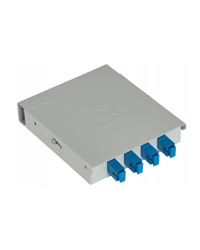 ШКОН-Р/1-4-SC~4-SC/SM~4-SC/UPC(130401-00012). Кросс оптический настенный. ССД (Связьстройдеталь) в Щелково
