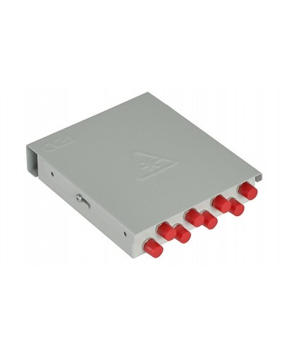 ШКОН-Р/1-8-FC/ST~8-FC/D/SM~8-FC/UPC(130401-00065). Кросс оптический настенный. ССД (Связьстройдеталь) в Щелково