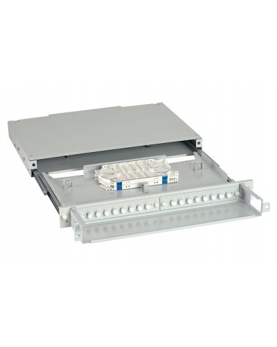 ШКОС-ВП-1U/2-16-FC/ST~16-FC/D/SM~16-FC/UPC(130304-00856). Кросс оптический 19. ССД (Связьстройдеталь) в Щелково