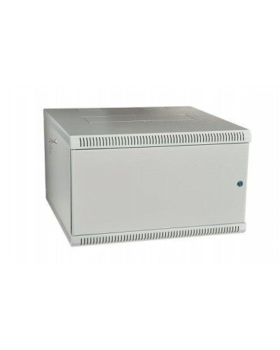 ШТ-НСрМ-18U-600-450-М (130411-00800). Шкаф настенный разборный со съемными боковыми стенками 19, 18U. ССД (Связьстройдеталь) в Щелково