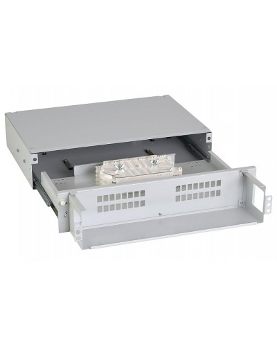 ШКОС-ВП-2U/4-32-SC~-(корпус)~(130304-00023). Кросс оптический 19. ССД (Связьстройдеталь) в Щелково