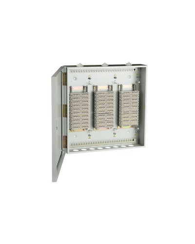 ШРН-В/300-Р 300 (120908-00105). Шкаф ШРН-В/300-Р 300 пар, плинты ПВТ-10Р-5е. ССД (Связьстройдеталь) в Щелково