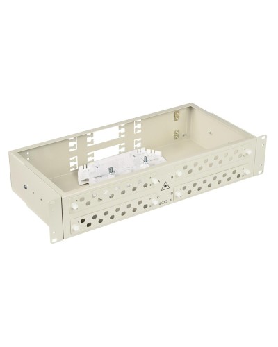 ШКОС-М-2U/4-48-FC/ST~-(корпус)~ (130303-00025). Кросс оптический 19. ССД (Связьстройдеталь) в Щелково