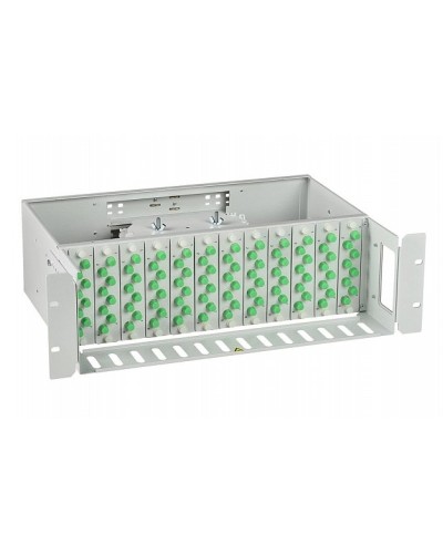 ШКОС-С-3U/4-96-FC/ST~96-FC/D/APC~96-FC/APC(130301-02269). Кросс оптический 19. ССД (Связьстройдеталь) в Щелково