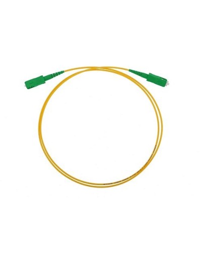 ШОС-SM/2.0мм-SC/APC-SC/APC-1.0м (130202-02717). Патч-корд оптический. ССД (Связьстройдеталь) в Щелково