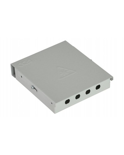 ШКОН-Р/1-4-FC/ST~-(корпус)~(130401-00001). Кросс оптический настенный. ССД (Связьстройдеталь) в Щелково
