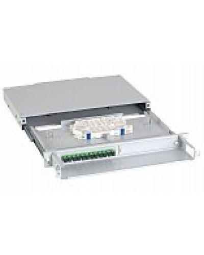 ШКОС-ВП-1U/2-12-SC~12-SC/APC~12-SC/APC(130304-00937). Кросс оптический 19. ССД (Связьстройдеталь) в Щелково