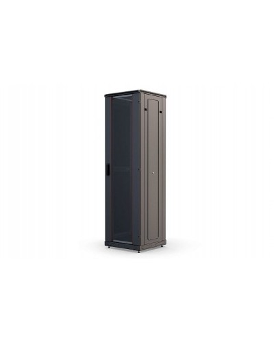 ШТ-НП-М-42U-600-800-С-Ч (130411-01049). Шкаф телекоммуникационный 19 напольный 42U. ССД (Связьстройдеталь) в Щелково