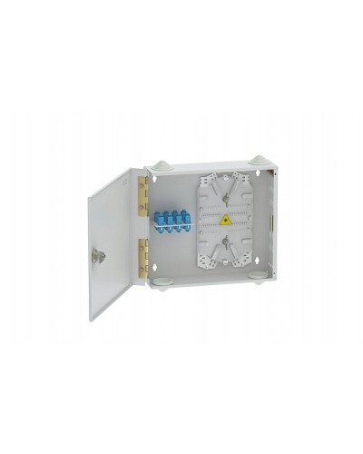 ШКОН-УМ/2-8-SC~8-SC/SM~8-SC/UPC(130404-02074). Кросс оптический настенный. ССД (Связьстройдеталь) в Щелково
