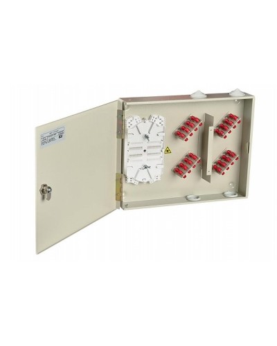 ШКОН-У/1-32-FC/ST~32-FC/D/SM~32-FC/UPC(130404-00130). Кросс оптический настенный. ССД (Связьстройдеталь) в Щелково