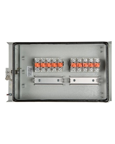 ЯК-ПМ-40/20 (120911-00145). Ящик кабельный ЯК-ПМ-40/20, 20 модулей МВТ-1Н. ССД (Связьстройдеталь) в Щелково