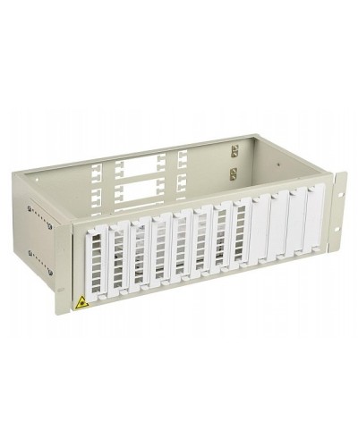 ШКОС-Л-3U/4-64-FC/ST/SC/LC~-(корпус)~ (130308-00051). Кросс оптический 19. ССД (Связьстройдеталь) в Щелково