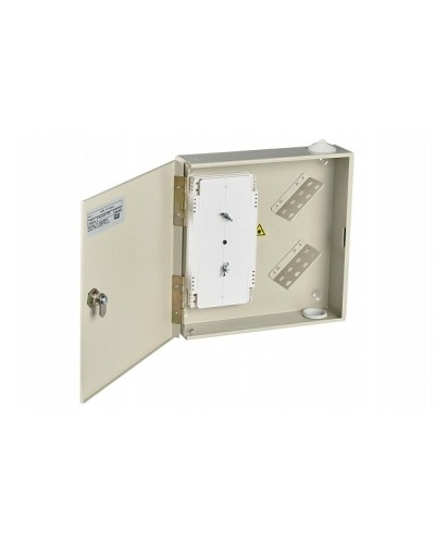 ШКОН-У/1-16-FC/ST~-(корпус)~(130404-00002). Кросс оптический настенный. ССД (Связьстройдеталь) в Щелково