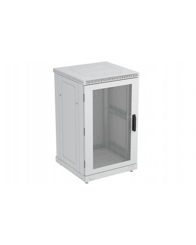 ШТ-НП-18U-600-800-П (130411-00497). Шкаф напольный 19, 18U. ССД (Связьстройдеталь) в Щелково