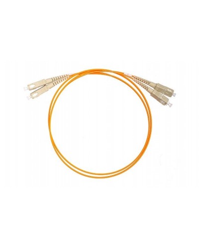 ШОС-2MM50/2.0мм-SC/PC-SC/PC-1.0м HS (130201-02923). Патч-корд оптический. ССД (Связьстройдеталь) в Щелково